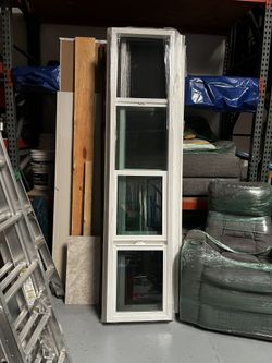 5 RCS Glass Windows