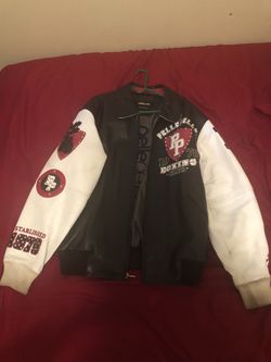 Pelle Pelle Boxing Club Edition Leather Jacket