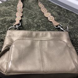 Tignanelli Leather Handbag