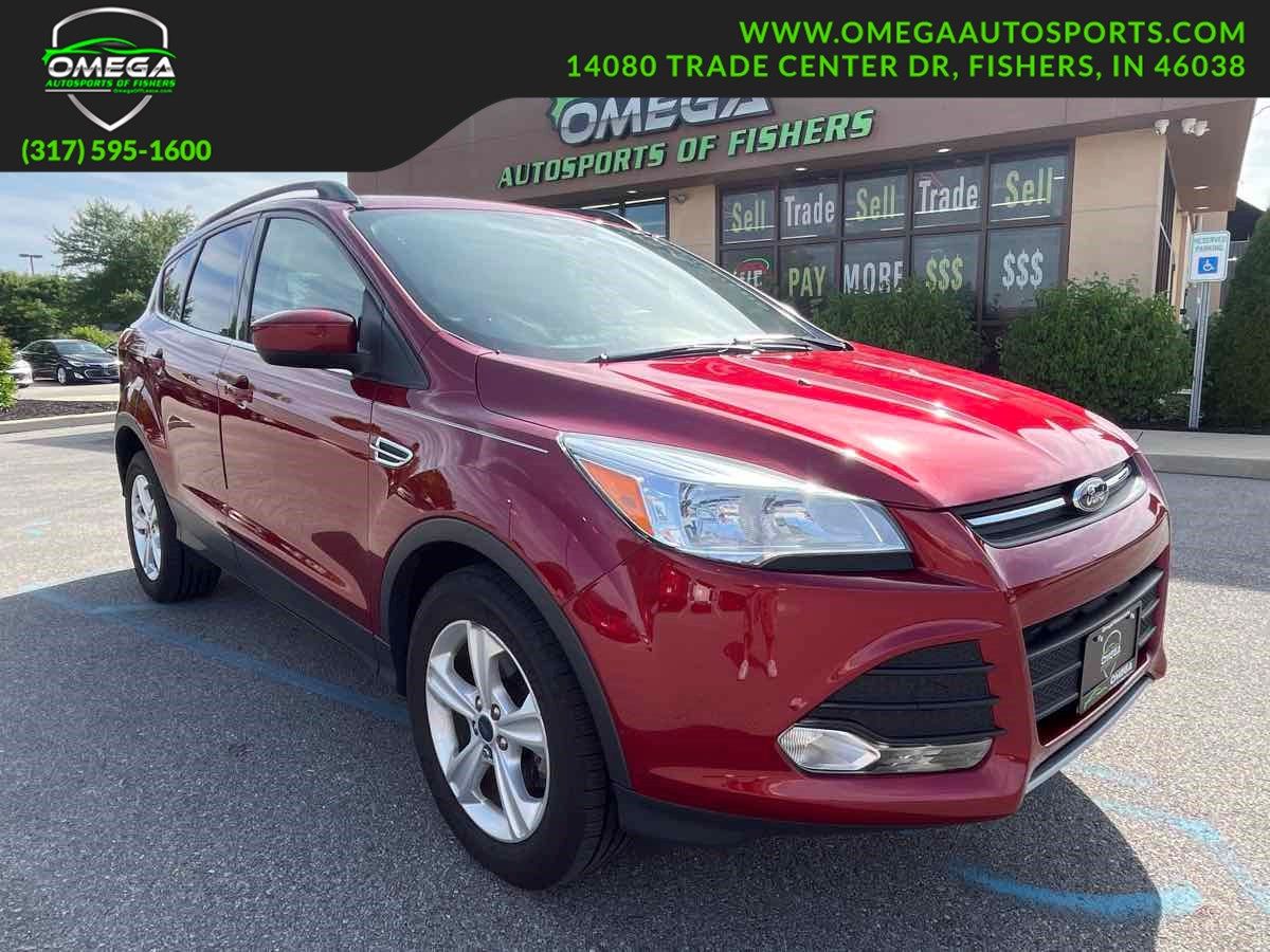2016 Ford Escape