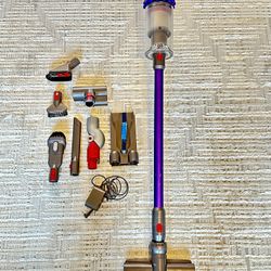 Dyson V10 Animal Plus Cordless Vacuum - Great Condition 