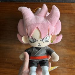 Dragon Ball Super Plushies