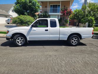 2003 Toyota Tacoma