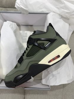 Jordan 4 Undefeated sz 9.5