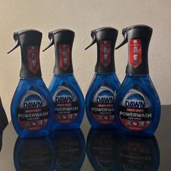 Dawn Heavy Duty Powerwash Dish Spray 