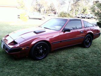 84-89 Nissan 300ZX Turbo Z31 Engine Oil Dipstick