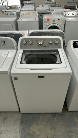 Maytag Top Load Washer - High Efficiency Energy Star