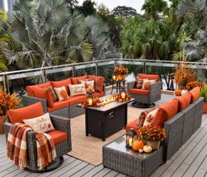 Brand New Patio Outdoor Furniture Set
