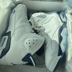 Jordan Retro 6 Navy