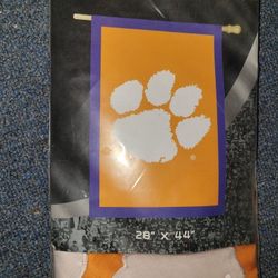 Clemson Flag