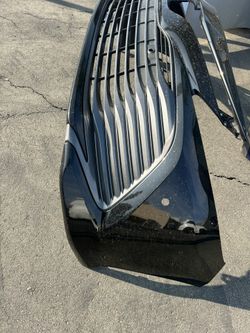 Bumper Para Camry