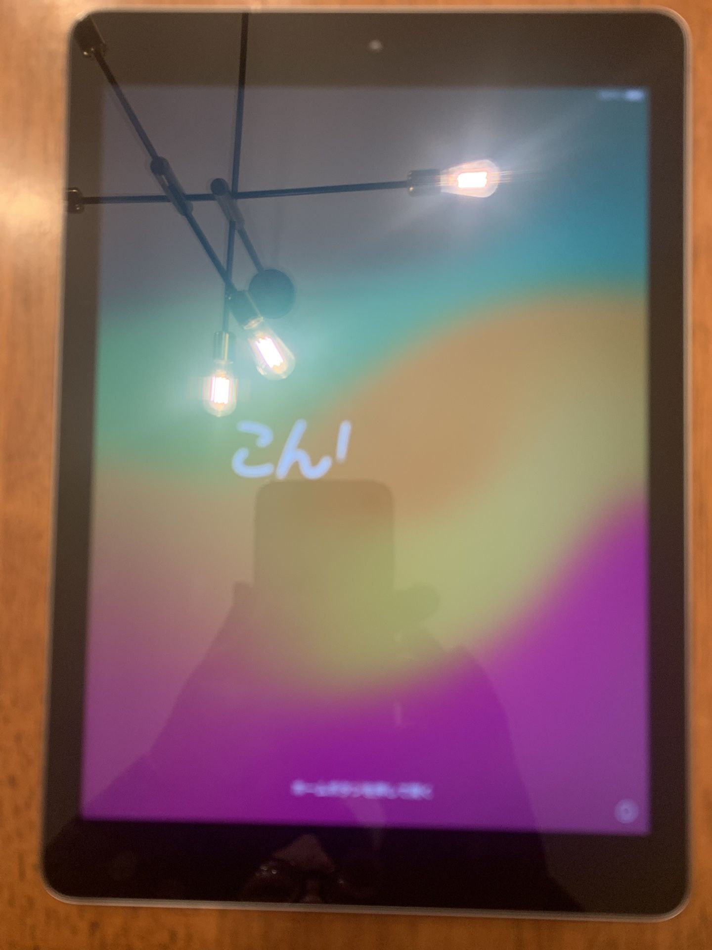 Holiday Sales! Apple iPad 6th Generation 32GB Unlocked Like New!