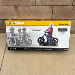 Strider Rocking Base