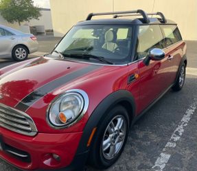 2013 Mini Clubman