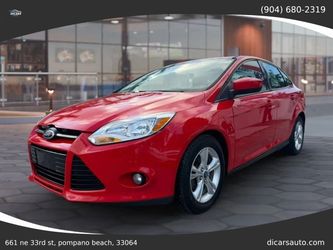 2012 Ford Focus