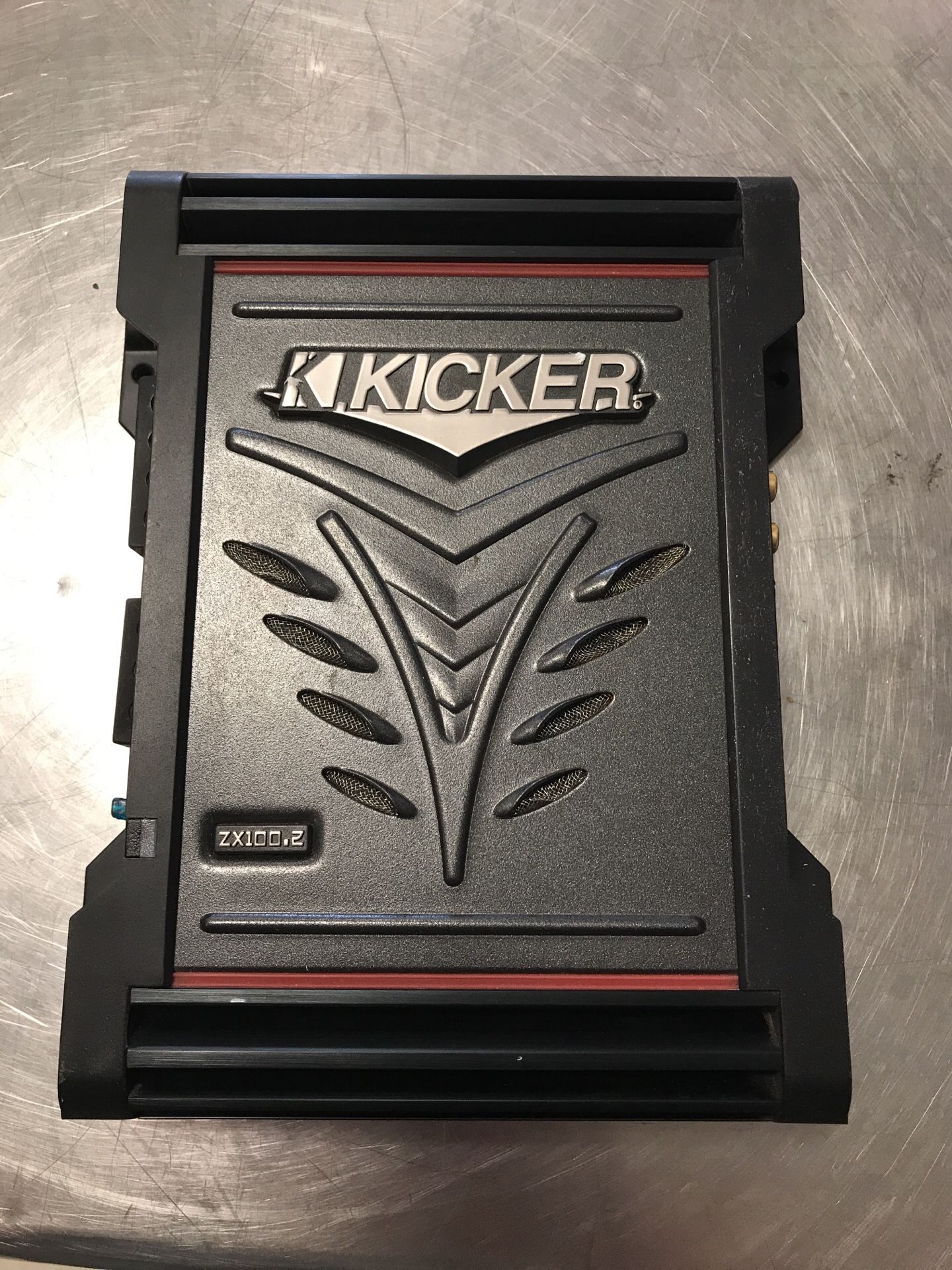 Kicker ZX100.2