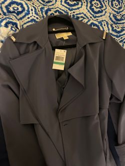 Michael Kors trench coat