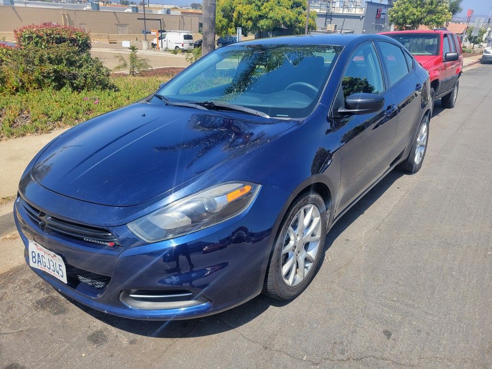 2016 Dodge Dart