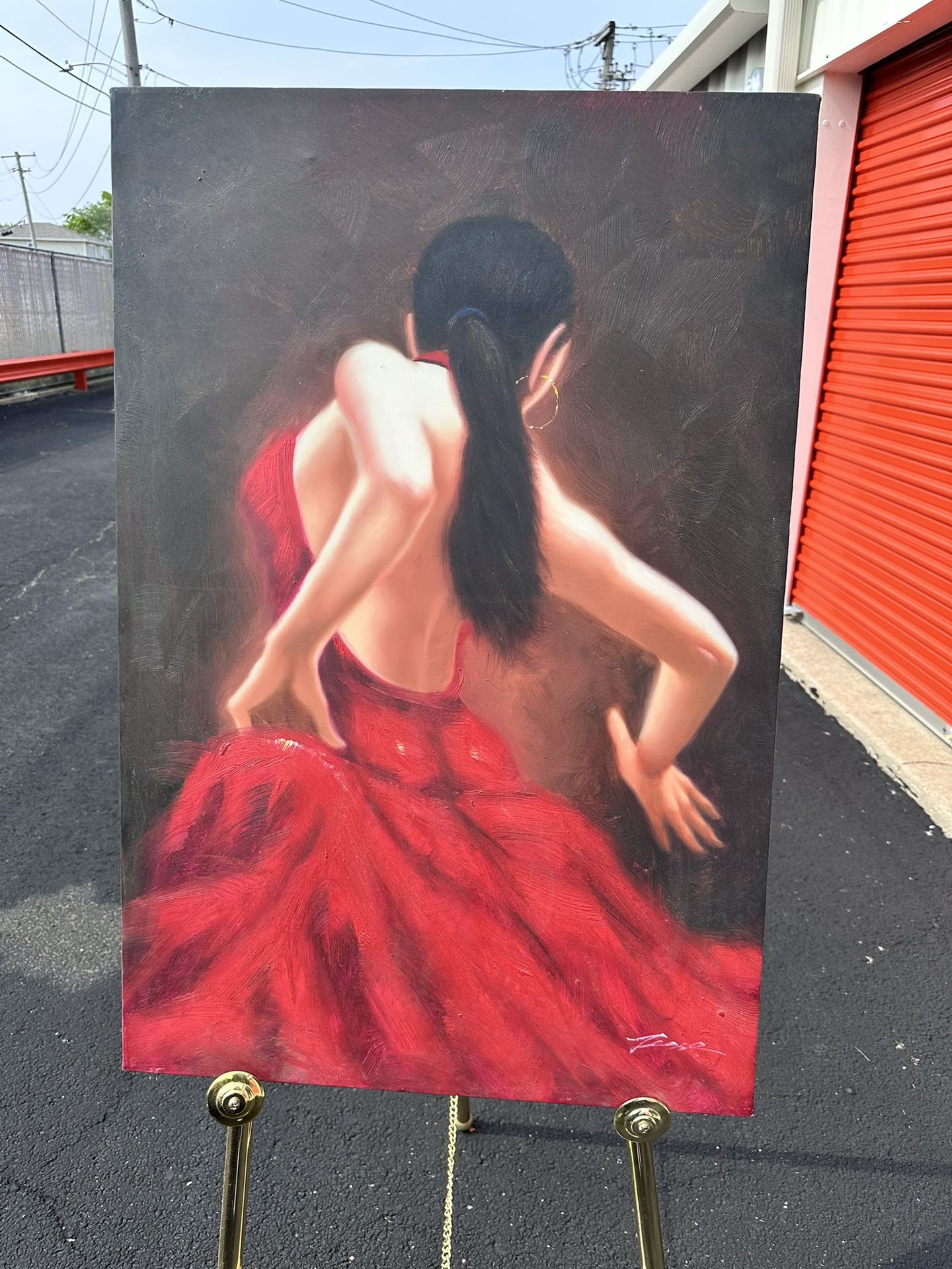 Art Store Inventory For Sale. Pictures, Copies of Famous Artists, Custom Frames. Sold As Is
