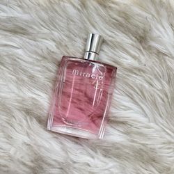Lancôme Miracle Perfume 3.4 Oz 