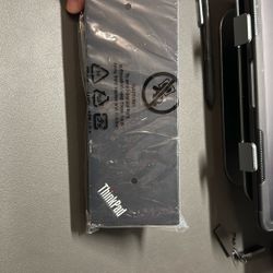 Lenovo Thinkpad Thunderbolt 3 