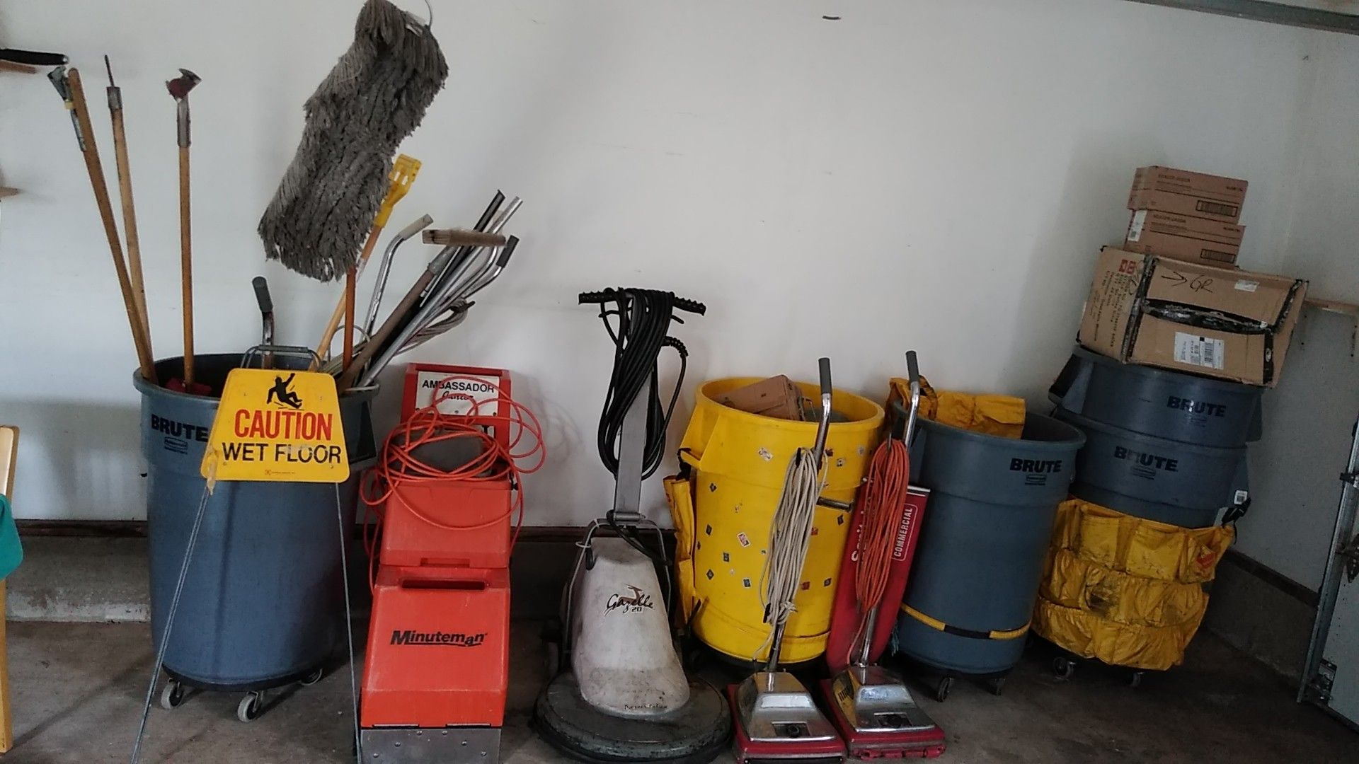 Janitorial supplies for Sale in Portland, OR OfferUp