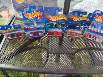 Hot wheels