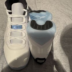 Jordan 11’s Legend Blue