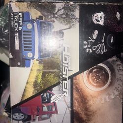 Jeep & Truck Top Lift System New 
