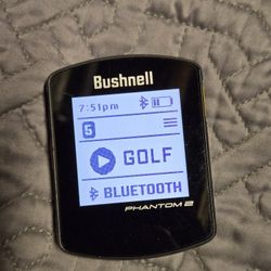 BUSHNELL GPS RANGEFINDER,$95 OBO!!