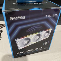 Lian li Uni fan TL Wireless 120
