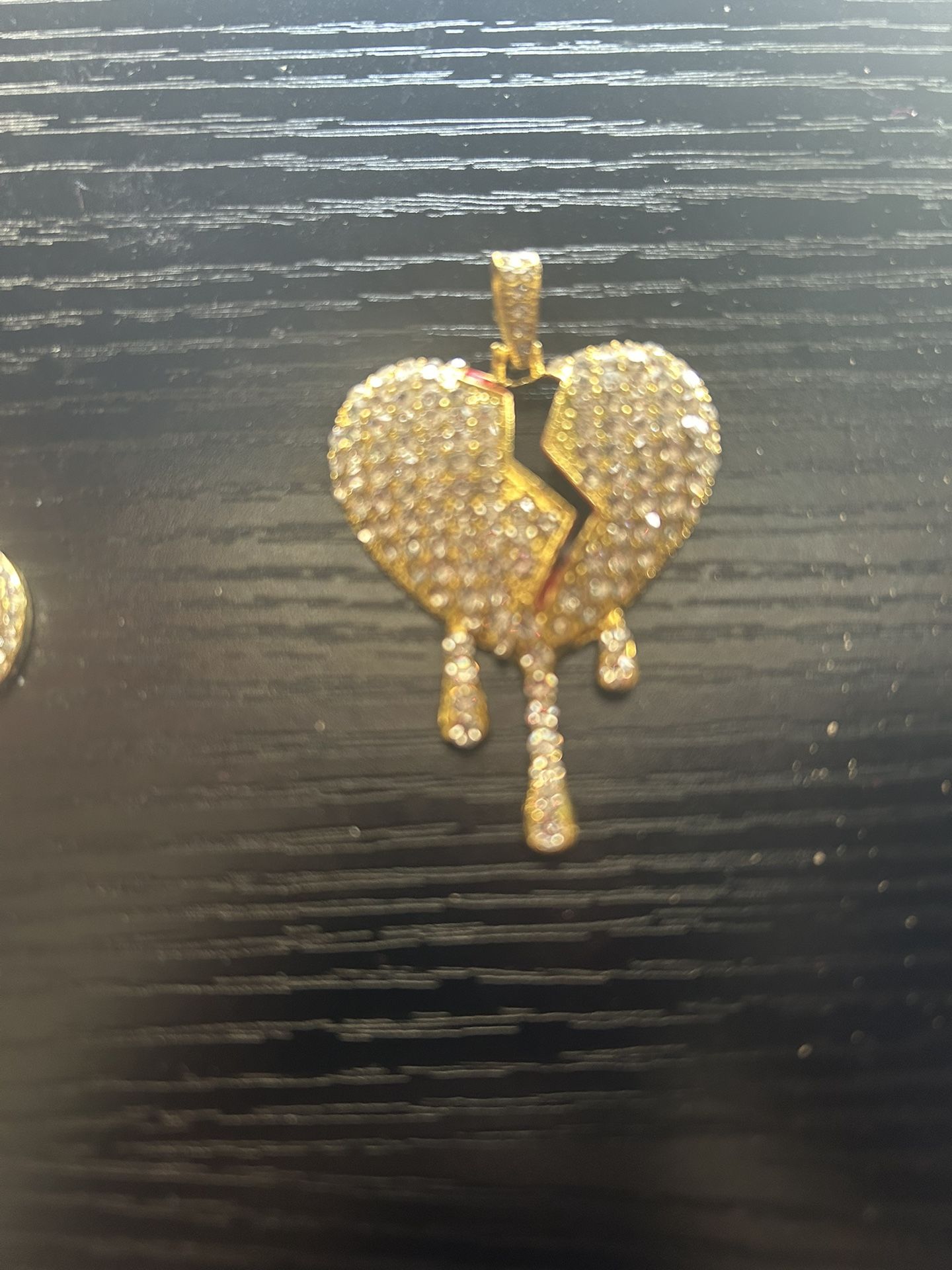 Heartbroken Pendant