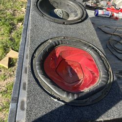 12 Inch Subs