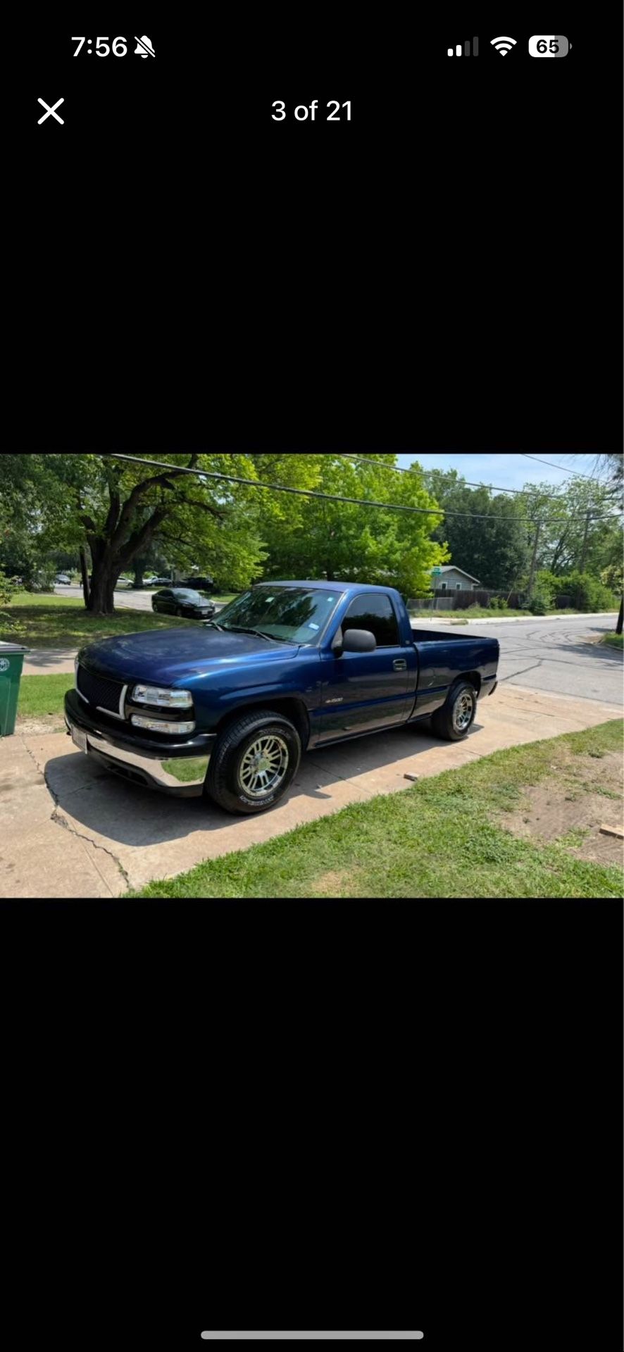 2001 Chevrolet Silverado