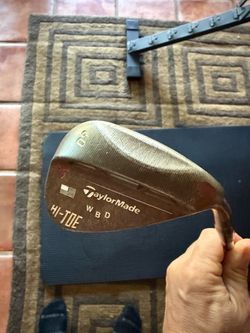 Taylormade  Hi-Toe 60 degree wedge