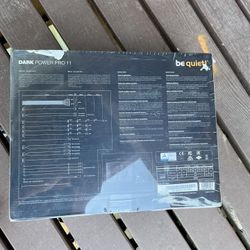 (550 Watts) Power Supply