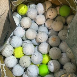 1000 Golf Balls - Titleist Callaway TaylorMade Vice Precept Noodle Srixon Kirkland Bridgestone 