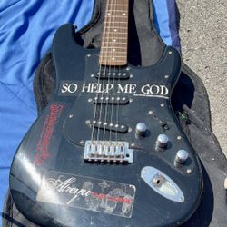Kramer Guitar And Amp
