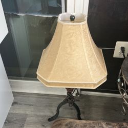 decorative antique lamp