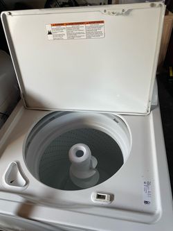 Washer & Dryer