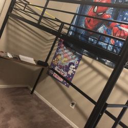 Top Loft Full Size Frame