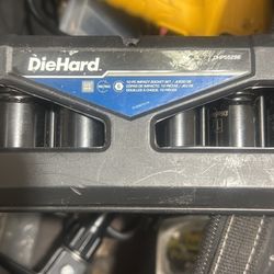 Diehard Socket Set