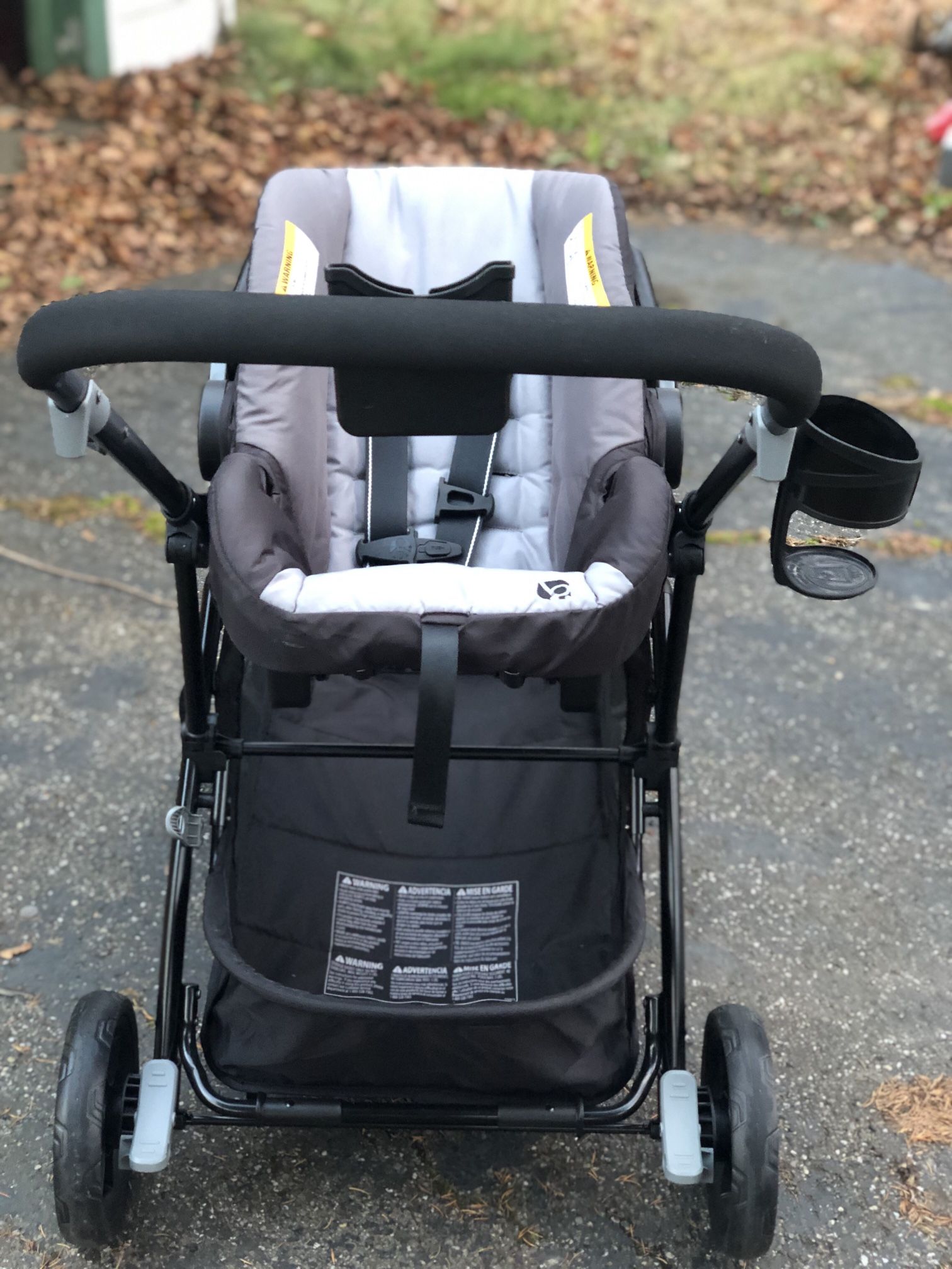 Baby Trend Passport Switch 6-in-1