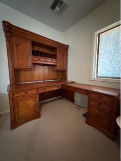 Executive Desk