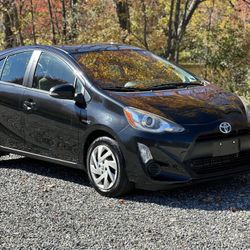 2015 Toyota Prius-C