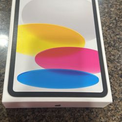 Brand new apple newest 11 gen ipad 128 gb wifi full year warrnaty 