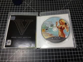 Grand Theft Auto V