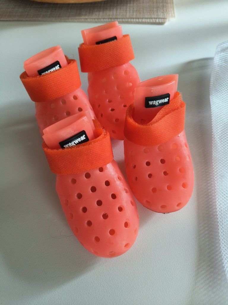 WAG WEAR Dog Booties