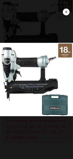 Nail gun