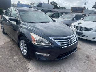 2013 Nissan Altima